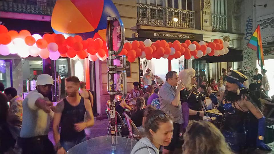 Terrasse XXL Workshow Paris